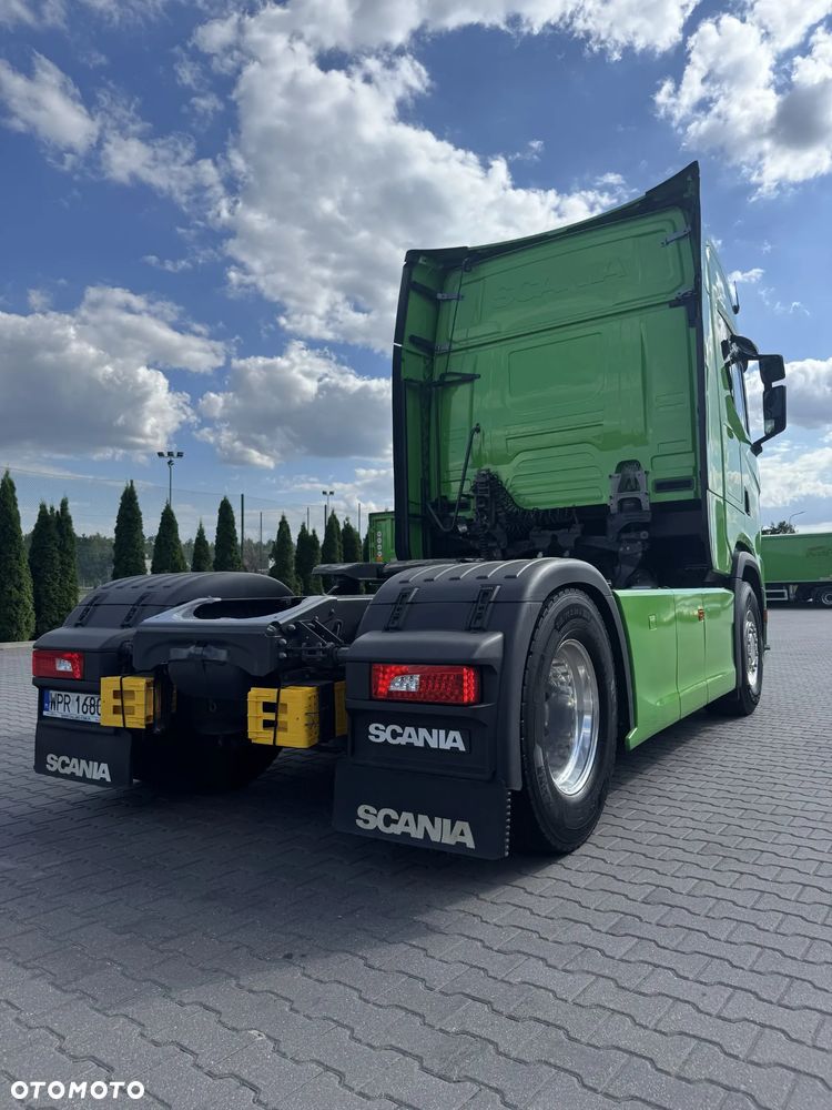 Scania S500 - 11