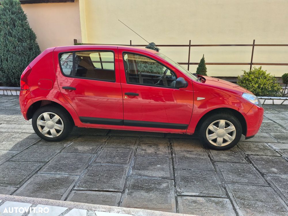Dacia Sandero 1.4 MPI - 13