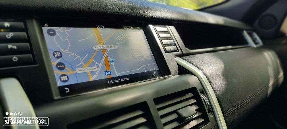 Land Rover Discovery Sport 2.0 eD4 HSE Luxury - 10