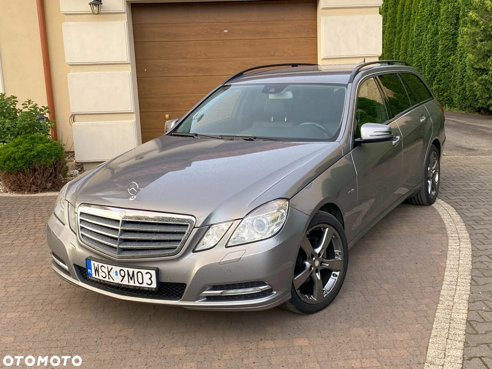 Mercedes-Benz Klasa E - 6