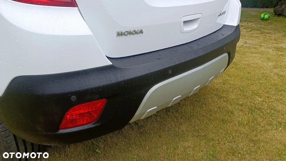 Opel Mokka 1.4 Turbo ecoFLEX Start/Stop Edition - 11