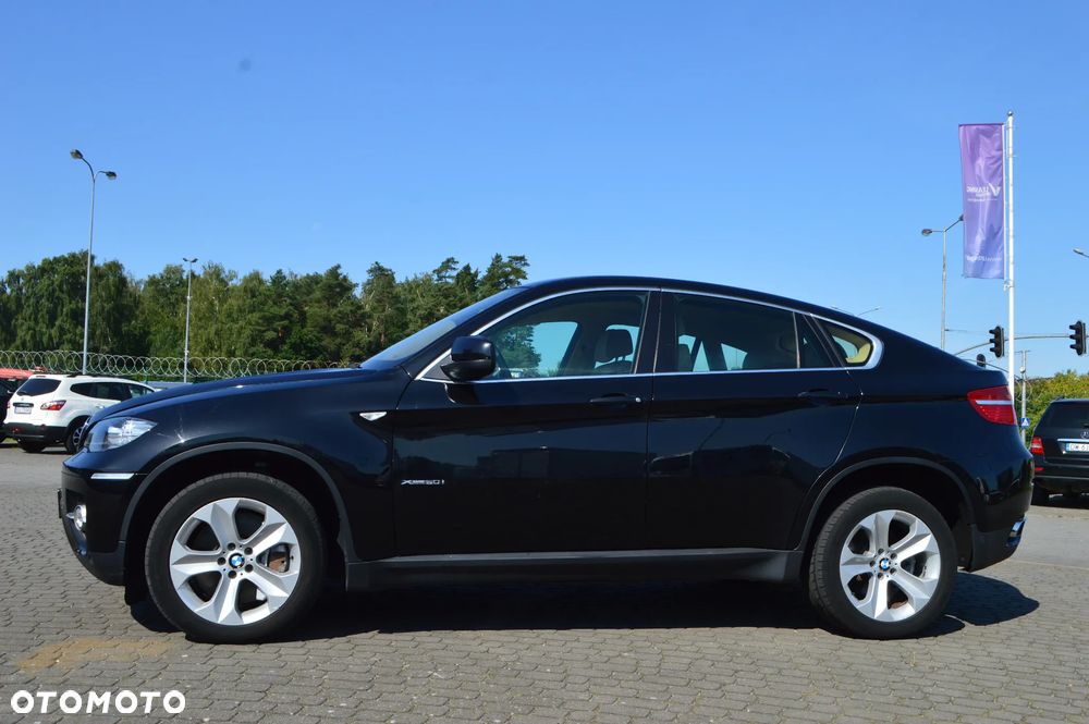 BMW X6 50i xDrive - 4