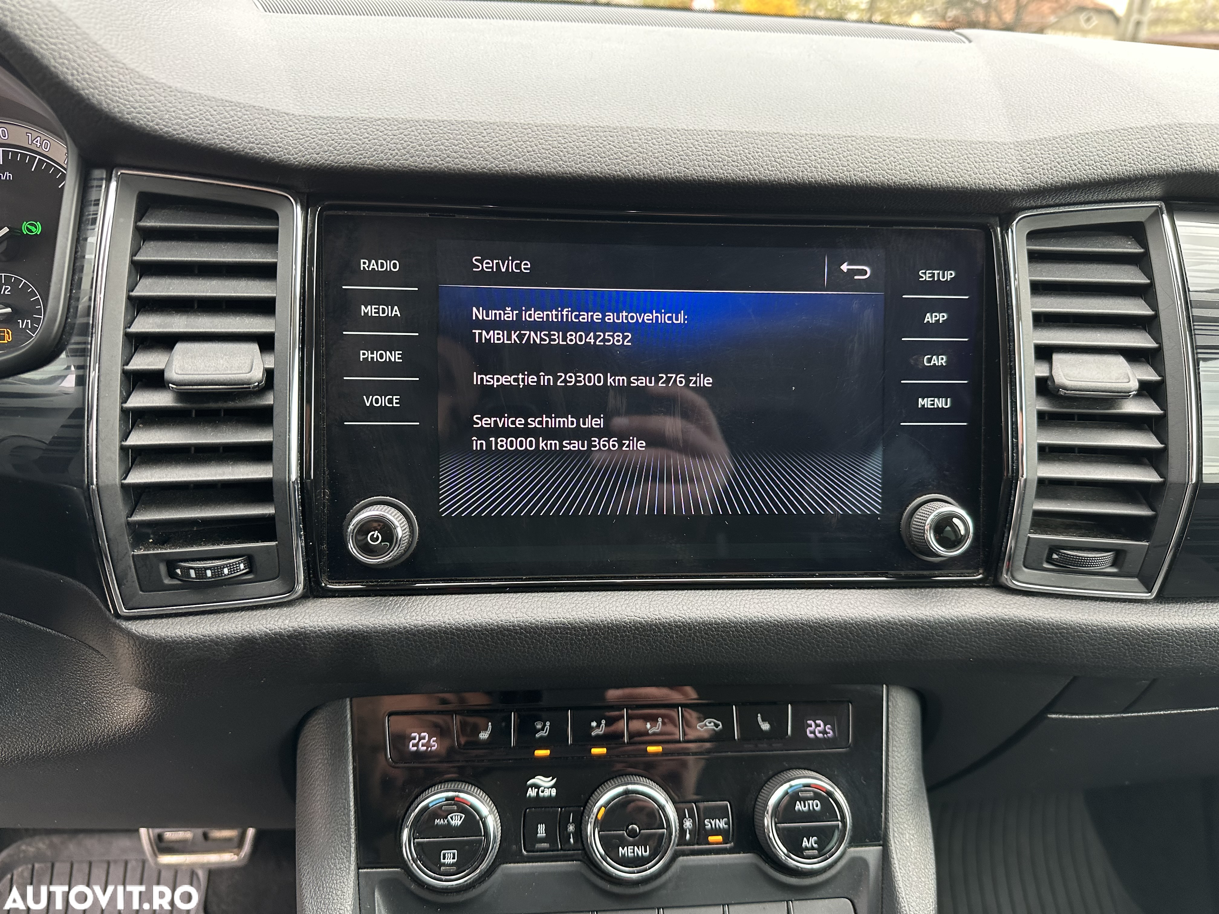 Skoda Kodiaq 2.0 TDI 4X4 DSG Style - 10