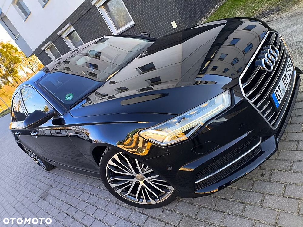 Audi A6 Limousine 2.0 TDI Ultra DPF S tronic - 2