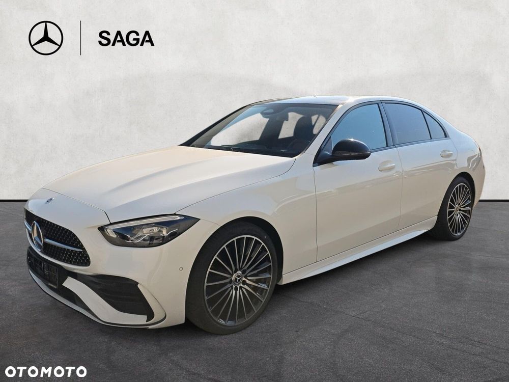 Mercedes-Benz Klasa C - 2