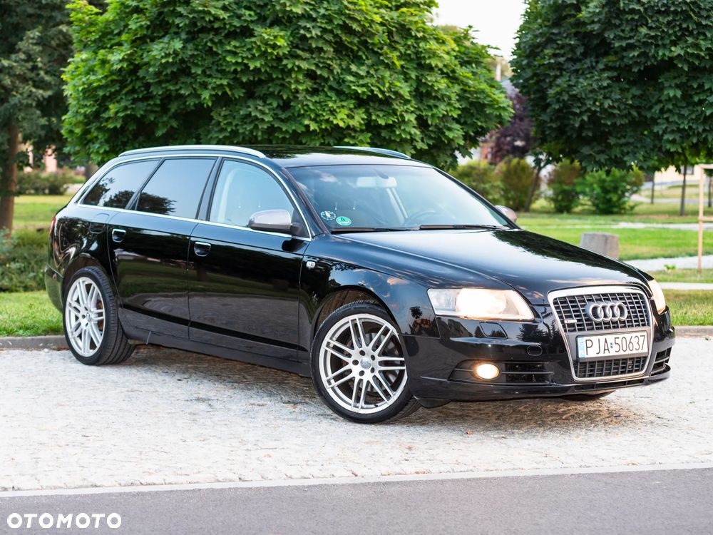 Audi A6 Avant - 7