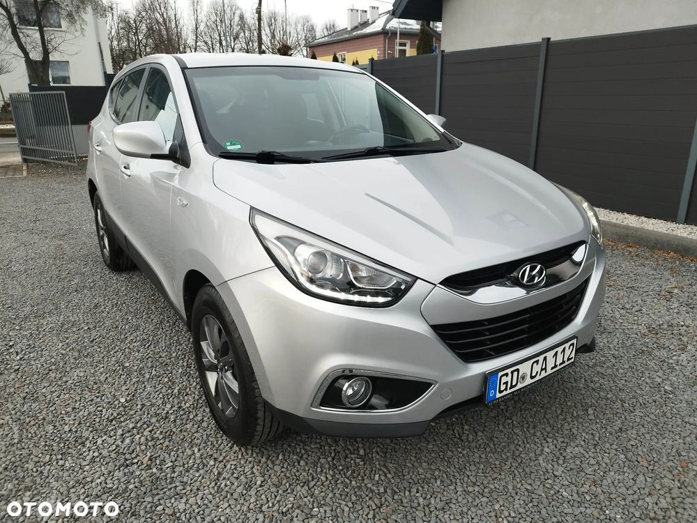 Hyundai ix35 1.7 CRDi 2WD Trend - 7