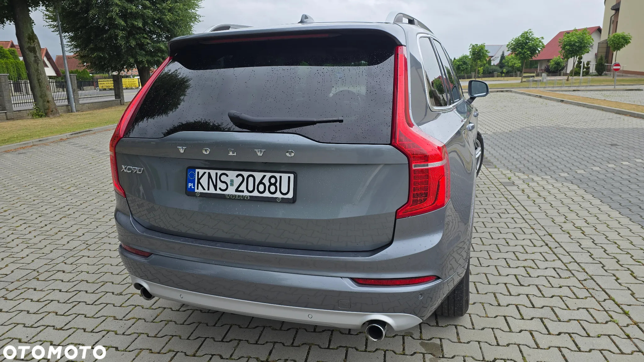 Volvo XC 90 D5 AWD Geartronic Momentum - 5