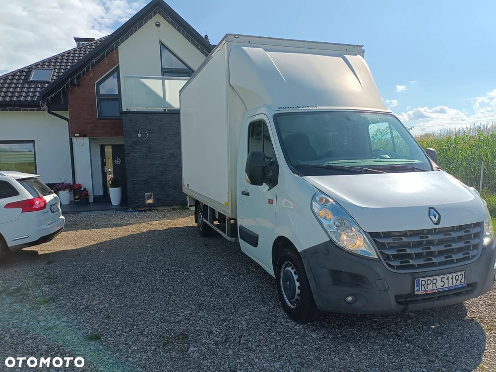 Renault Master - 1
