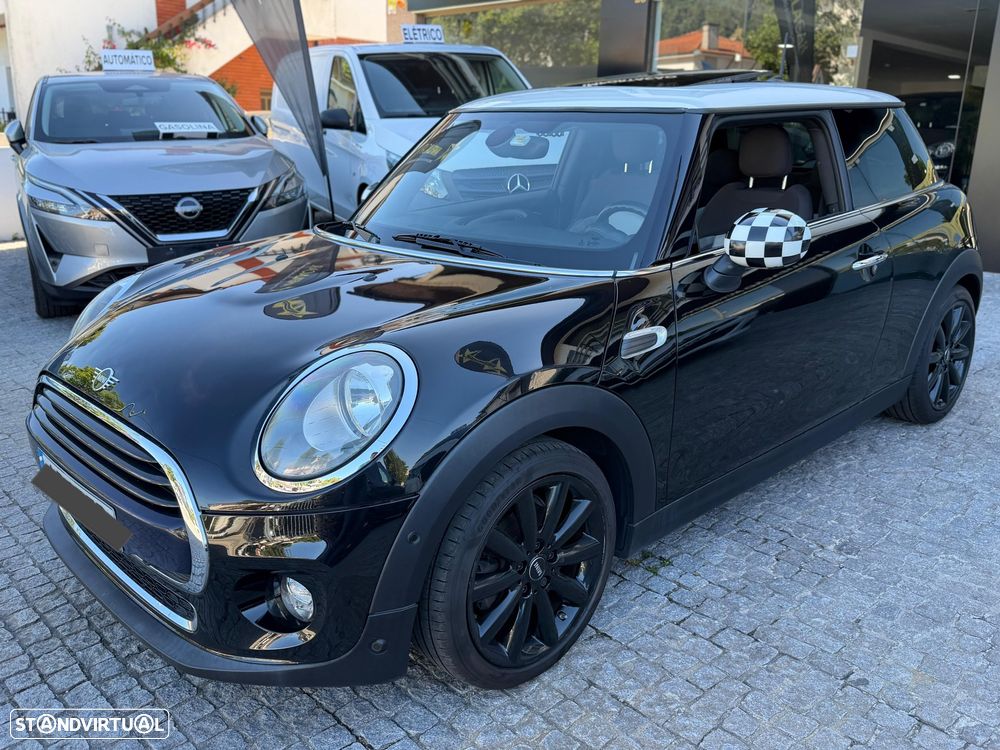 MINI Coupé Cooper - 5