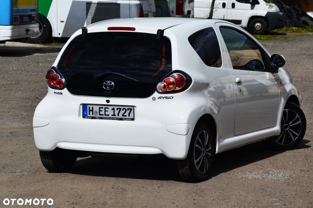 Toyota Aygo Edition - 31