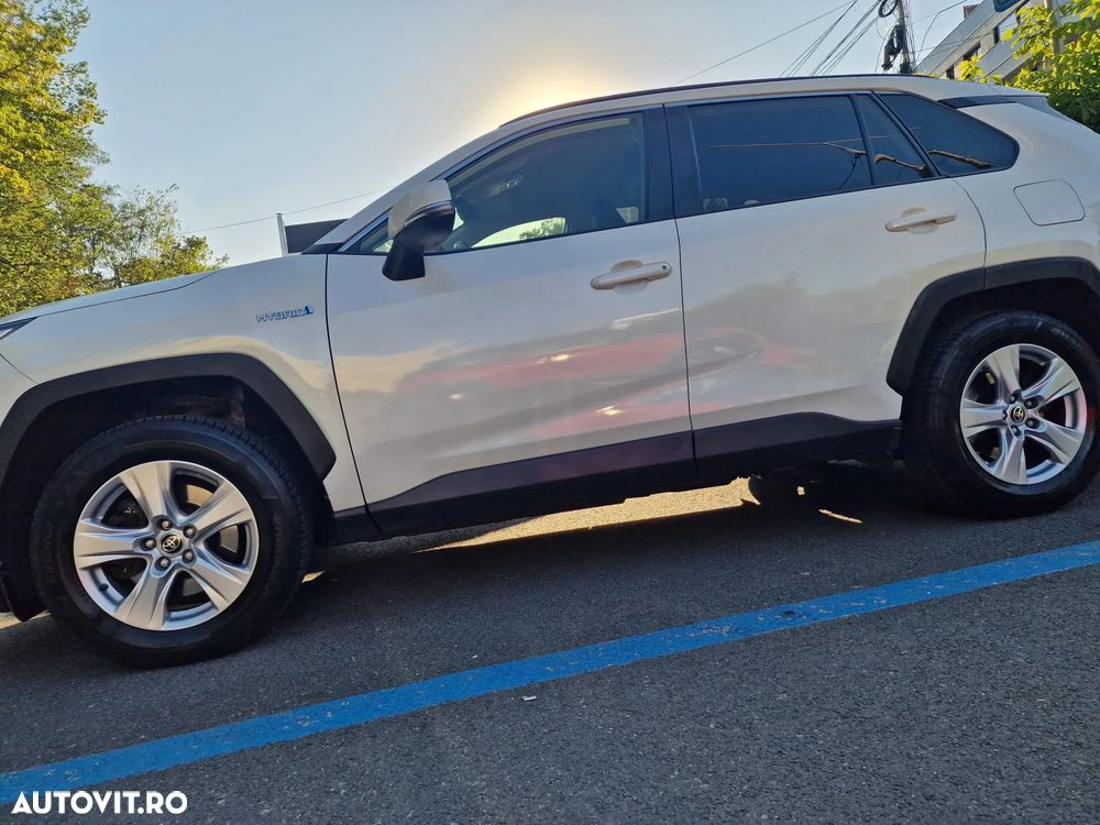 Toyota RAV4 2.5 VVT-iE 4x2 Exclusive - 2