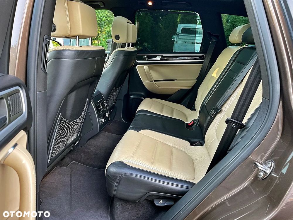 Volkswagen Touareg 4.2 V8 TDI - 8