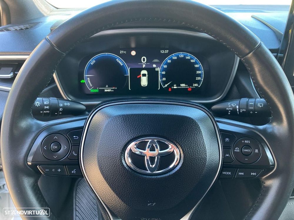 Toyota Corolla Touring Sports 1.8 Hybrid Comfort Plus - 13