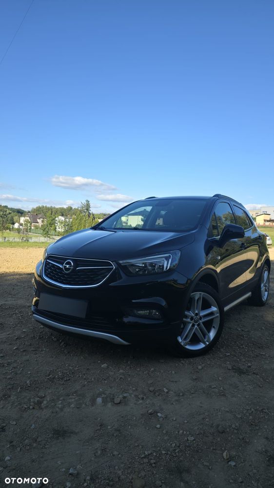 Opel Mokka X 1.6 D ECOTEC Start/Stop Ultimate - 1