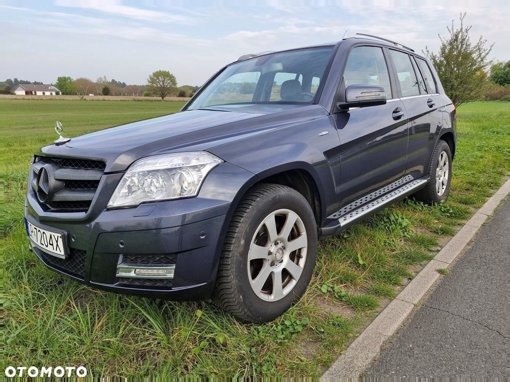Mercedes-Benz Glk