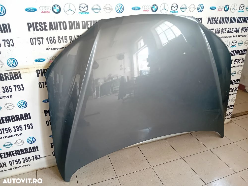 Capota Hyundai Santa Fe 2 II An 2006-2012 Fara Defecte - 6