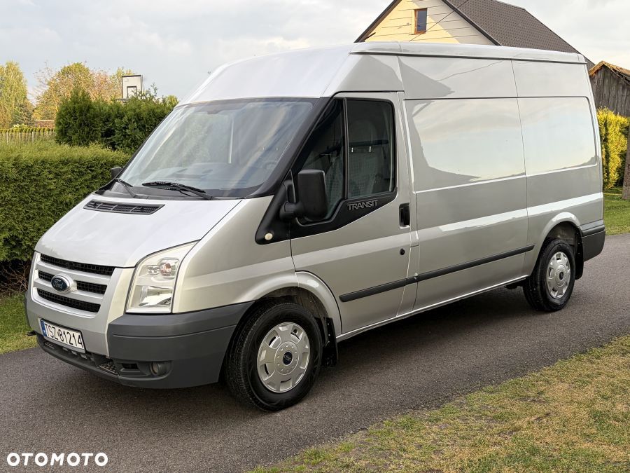 Ford Transit - 9