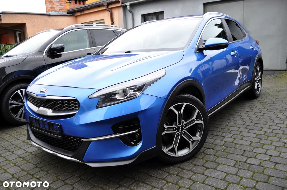 Kia XCeed 1.4 T-GDI L Business Line - 3