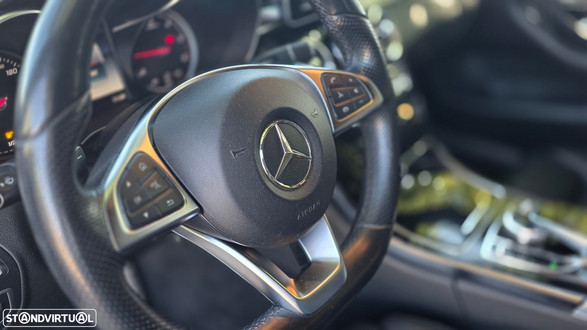 Mercedes-Benz C 200 (BlueTEC) d Station 7G-TRONIC AMG Line - 17
