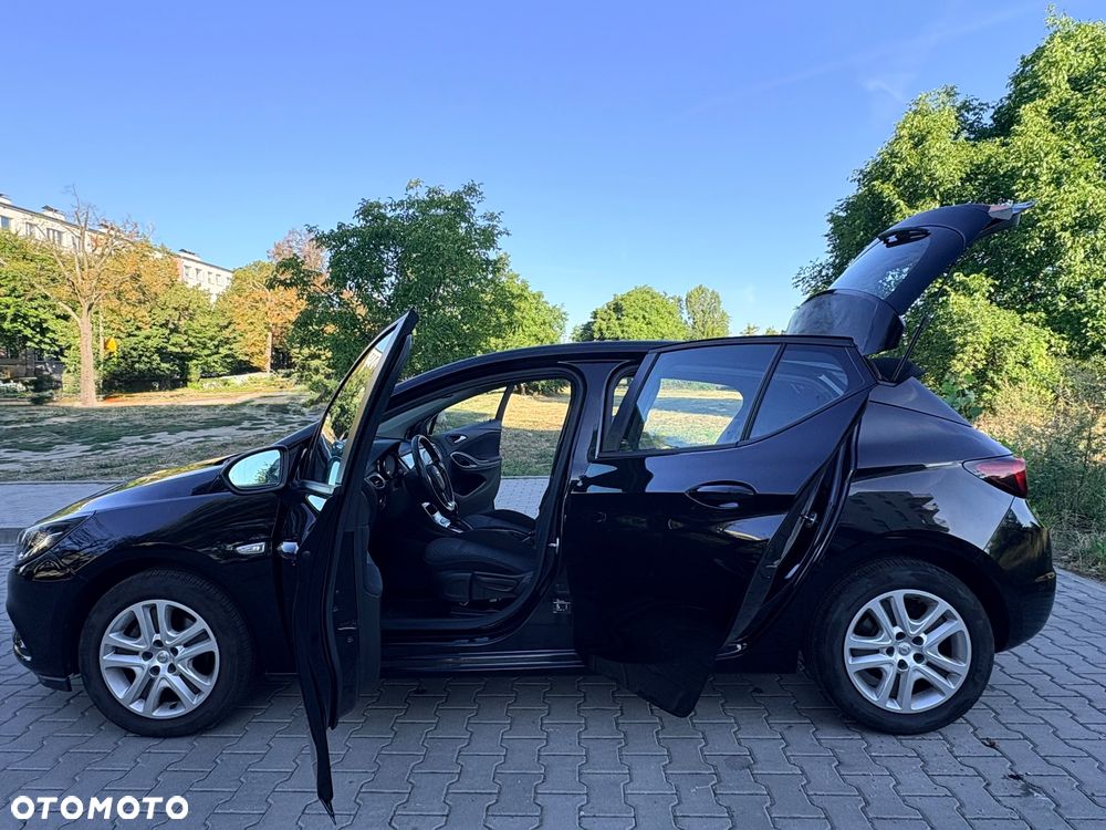 Opel Astra 2019 photo 3