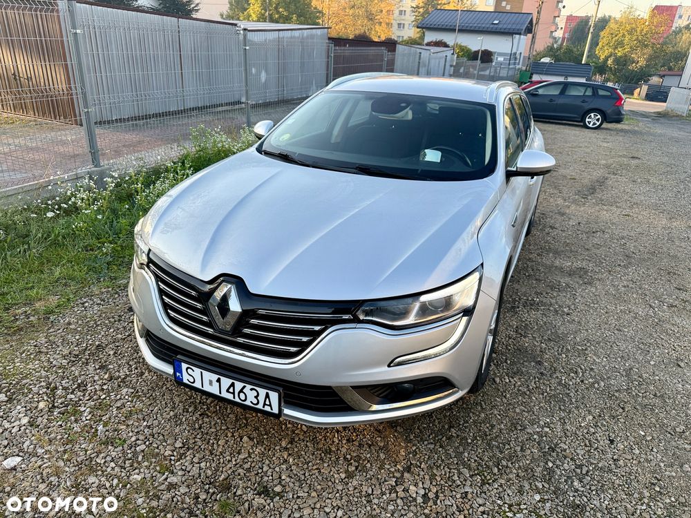 Renault Talisman 1.6 Energy dCi Limited EDC - 12