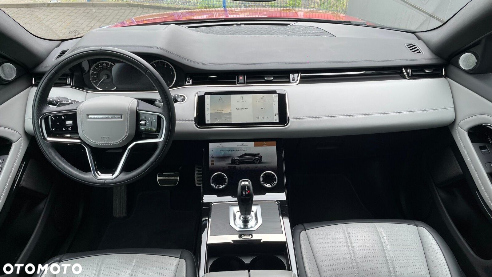 Land Rover Range Rover Evoque - 8