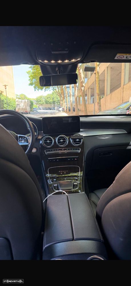 Mercedes-Benz GLC 300 e 4Matic - 3