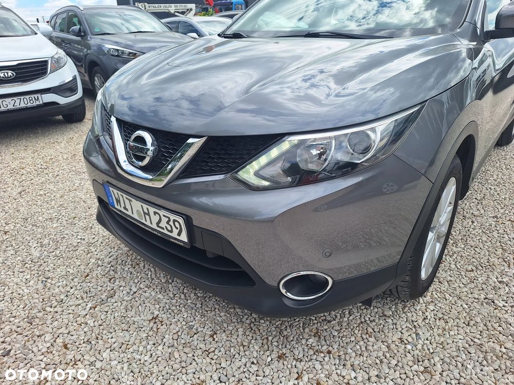 Nissan Qashqai 1.2 DIG-T 360 - 9