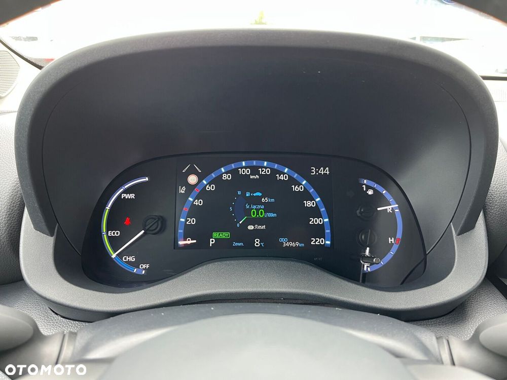 Toyota Yaris Cross Hybrid 1.5 Comfort - 12