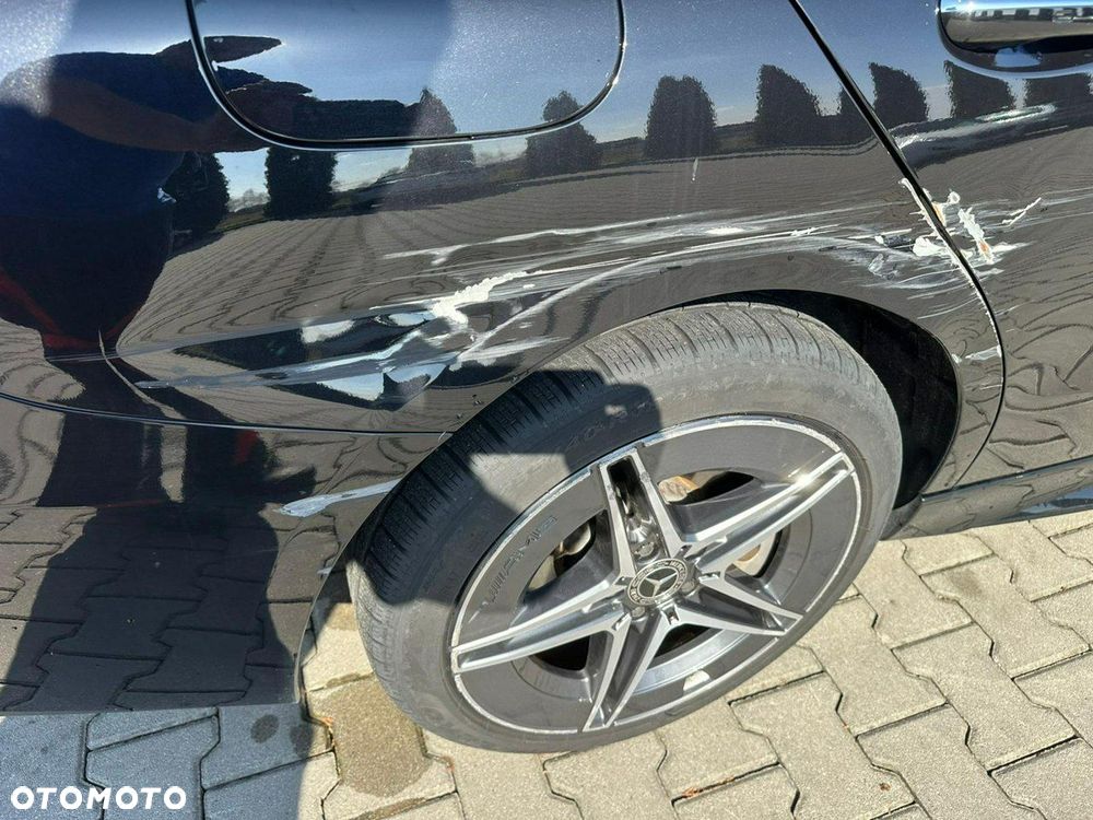 Mercedes-Benz Klasa C - 22