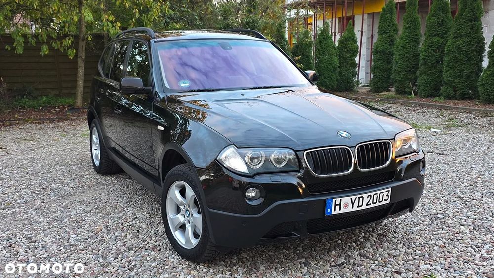 BMW X3 - 21