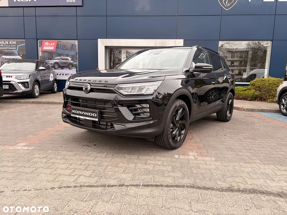 SsangYong/KGM Korando 1.5 T-GDI Adventure 2WD - 2