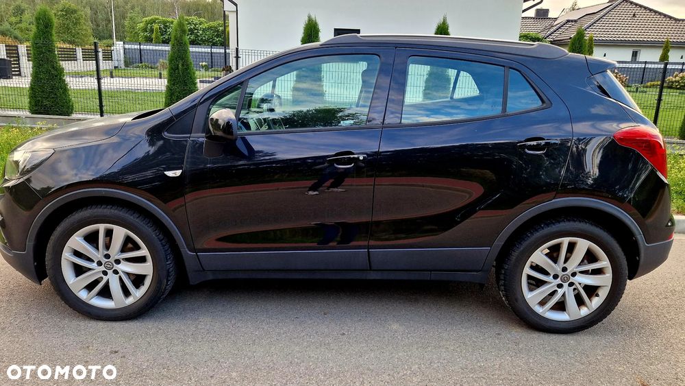 Opel Mokka X 1.4 ECOTEC Start/Stop Ultimate - 5