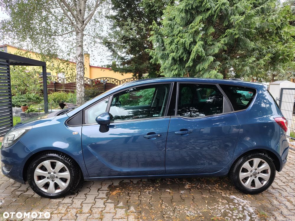 Opel Meriva 1.4 Edition - 1
