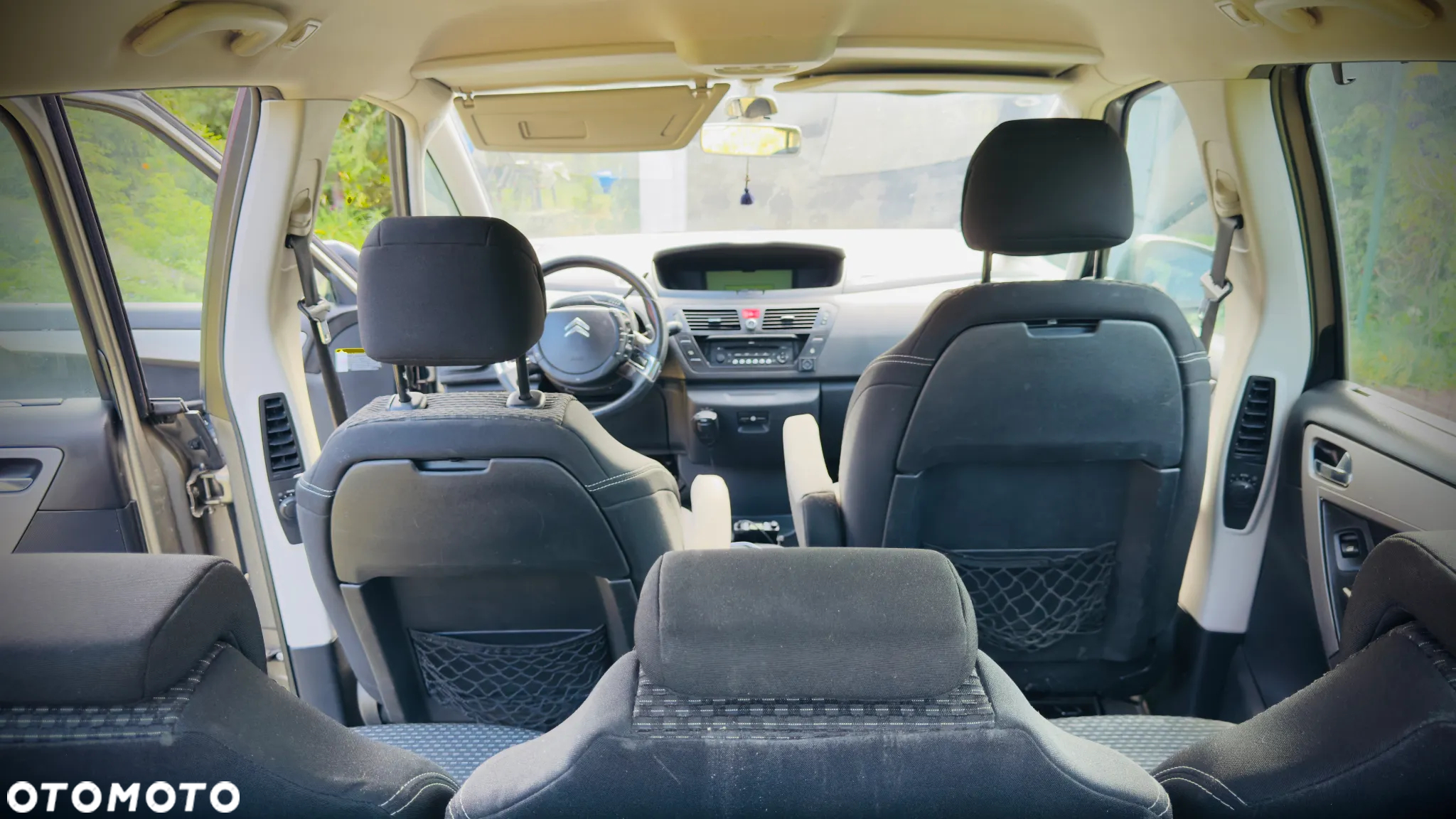 Citroën C4 Grand Picasso - 11