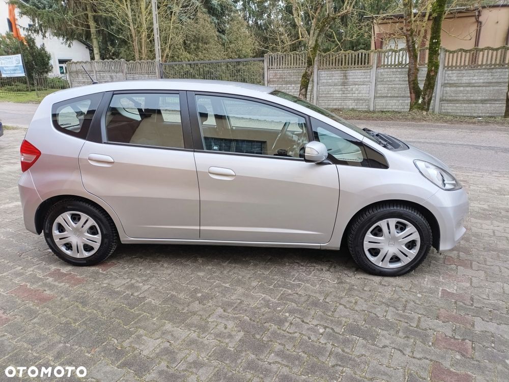 Honda Jazz - 2