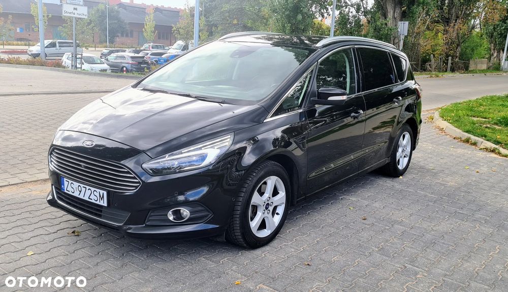 Ford S-Max 2.0 EcoBlue AWD Titanium - 3