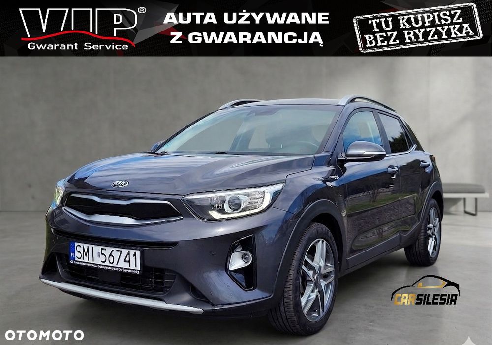 Kia Stonic 1.0 T-GDI 120 Platinum Edition - 2