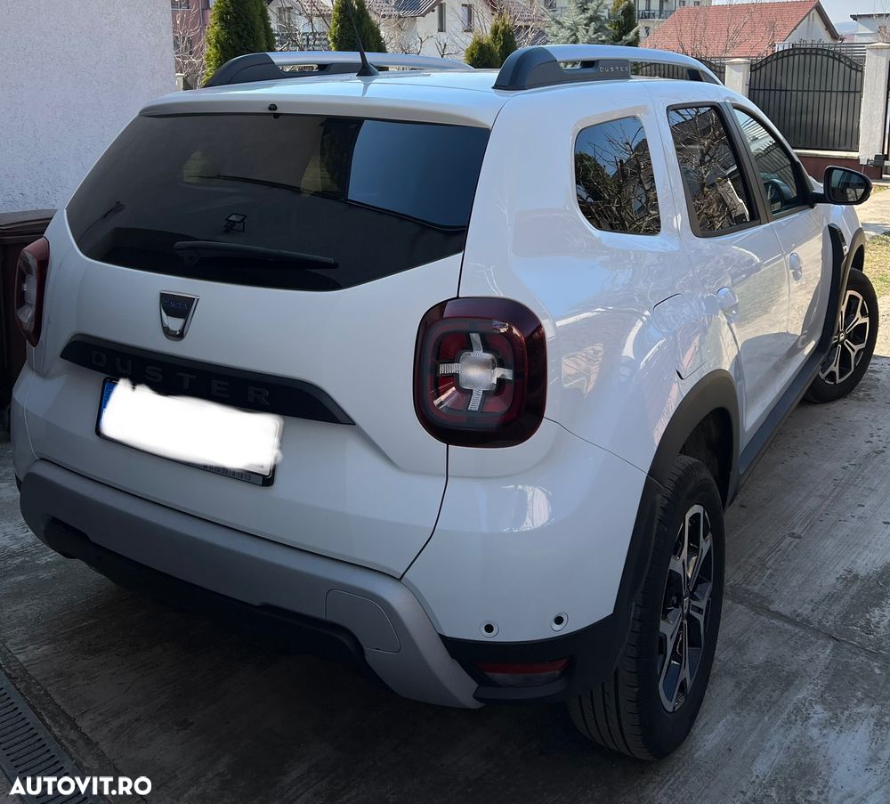 Dacia Duster TCe 150 4WD Prestige+ - 4