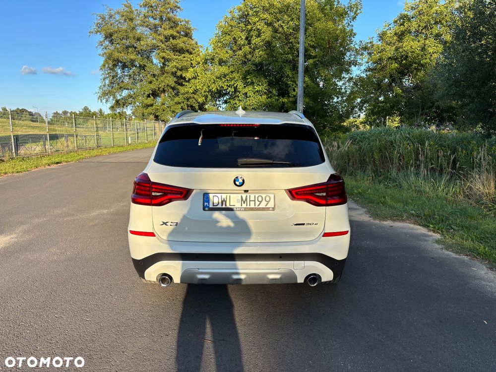 BMW X3 xDrive30e xLine - 7