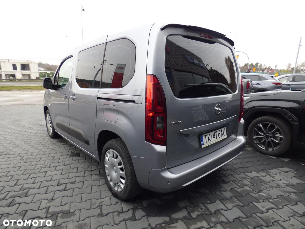 Opel Combo - 8