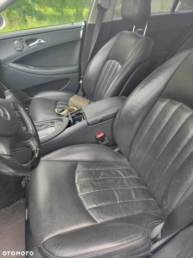 Mercedes-Benz CLS 500 7G-TRONIC - 7