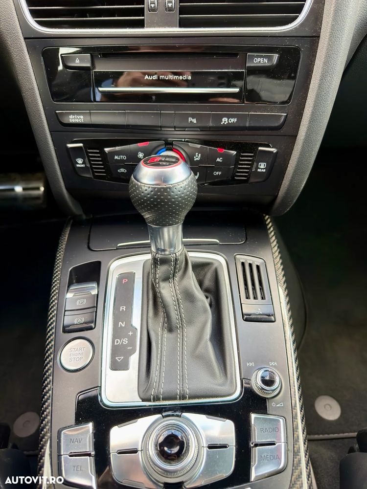 Audi RS5 4.2 FSI quattro Stronic - 13
