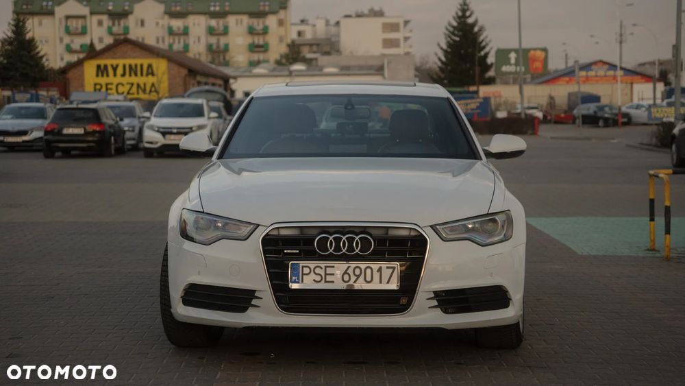 Audi A6 Limousine - 2