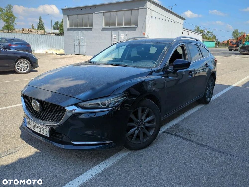 Mazda 6 2.0 Center-Line - 2