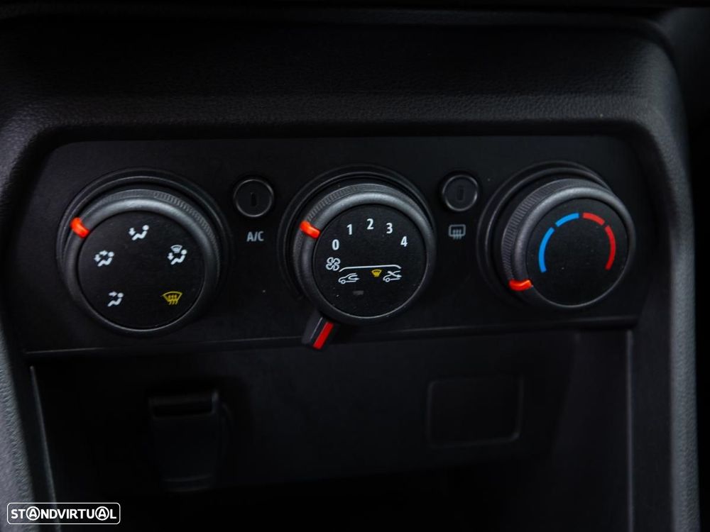 Dacia Sandero 1.0 ECO-G Expression Bi-Fuel - 14