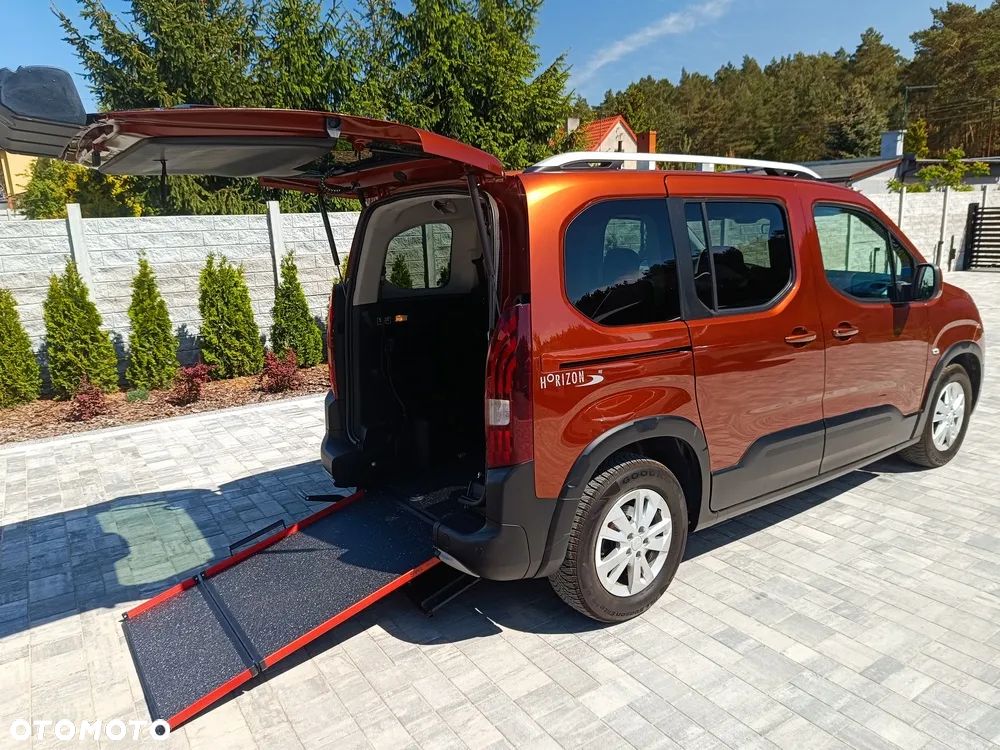 Peugeot Rifter 1.5 BlueHDI Allure S&S - 1