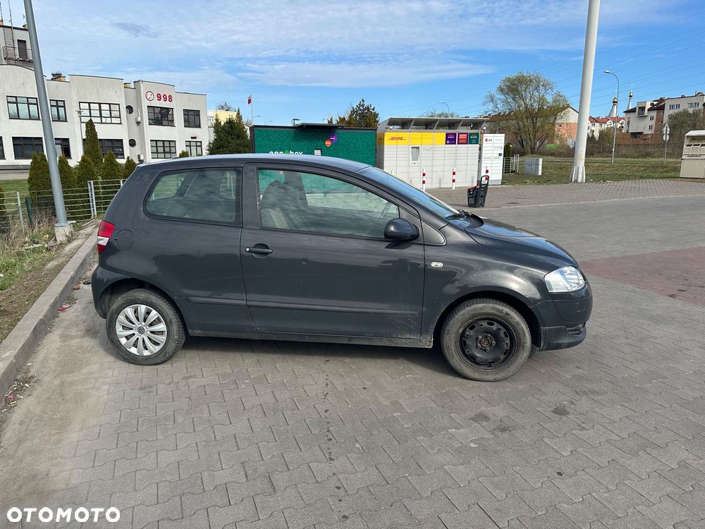 Volkswagen Fox - 4