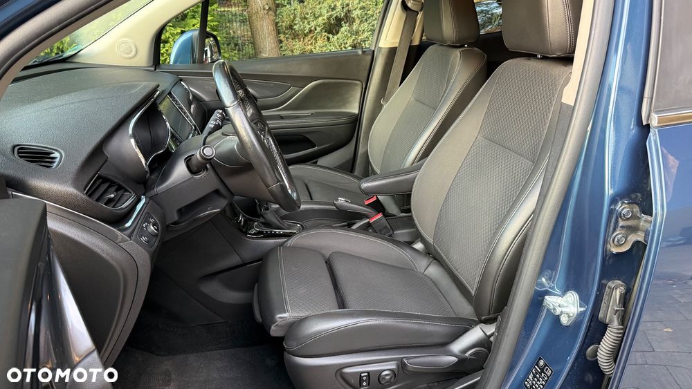 Opel Mokka X 1.4 DI Start/Stop 4x4 Automatik Innovation - 6